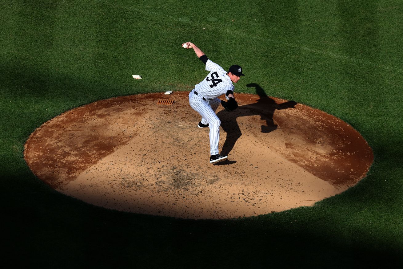 Baltimore Orioles v New York Yankees