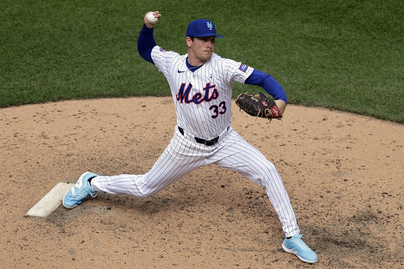 San Diego Padres v New York Mets