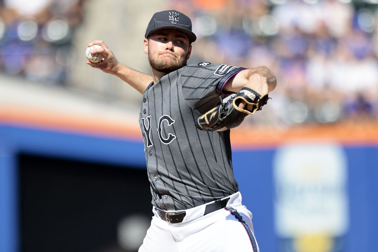 Colorado Rockies v New York Mets