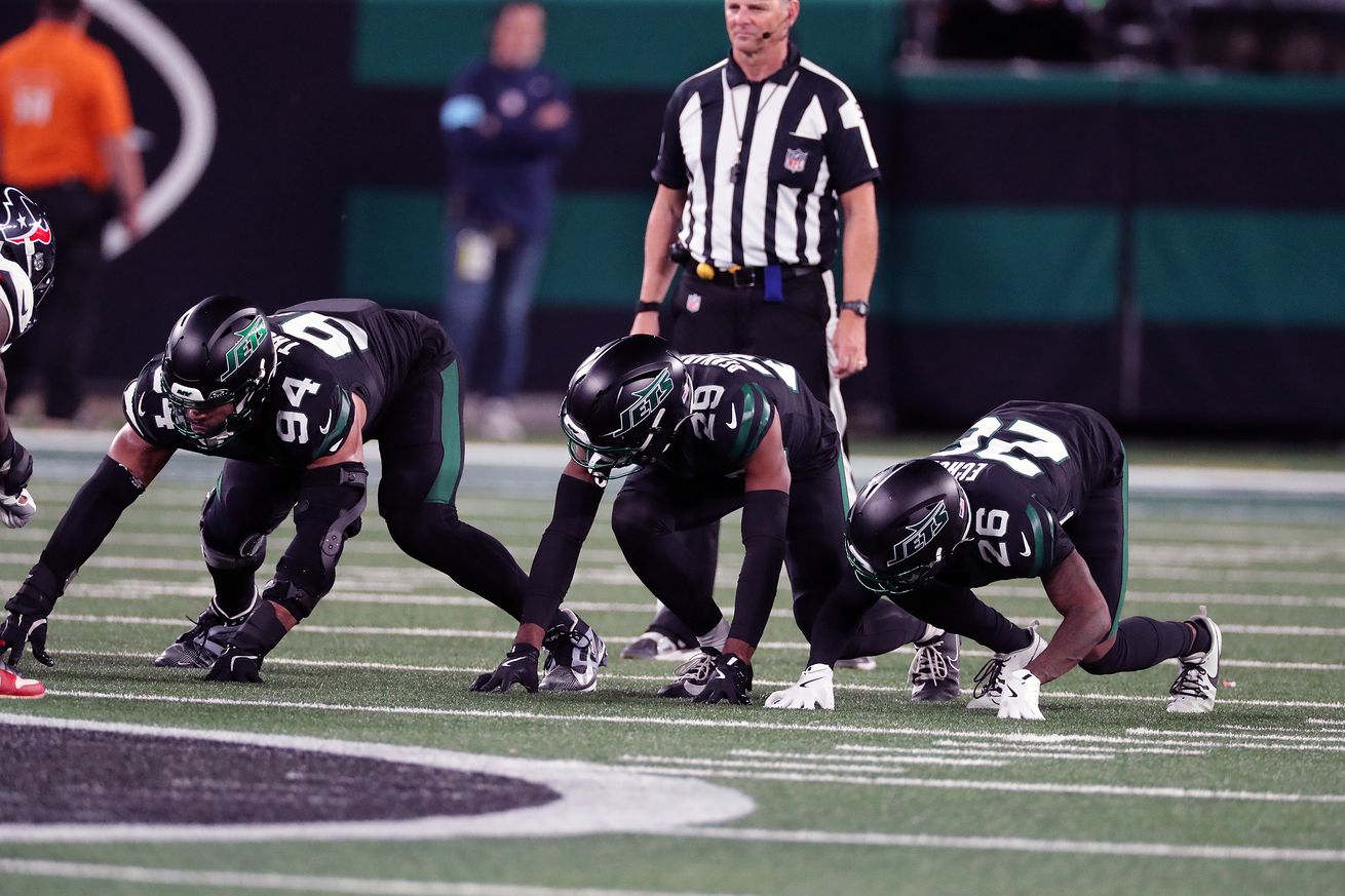 Houston Texans v New York Jets