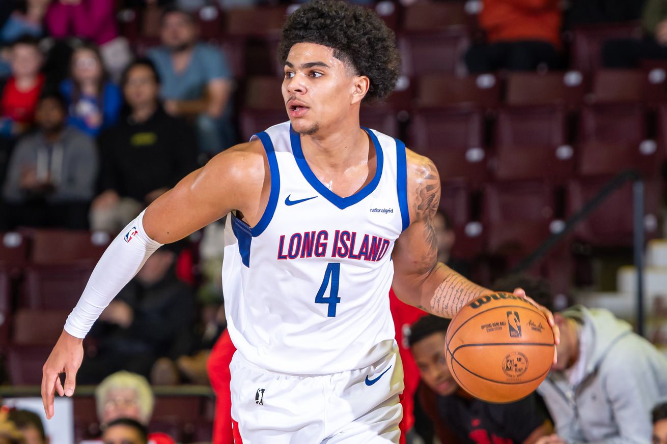 Long Island Nets v Raptors 905