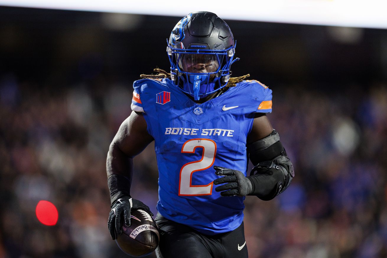 San Diego State v Boise State