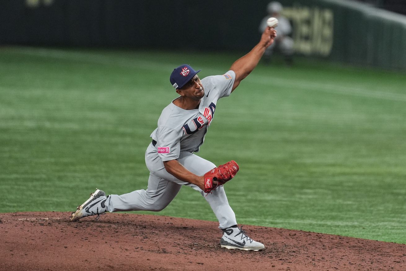 USA v Venezuela: Bronze Medal Game - WBSC Premier12