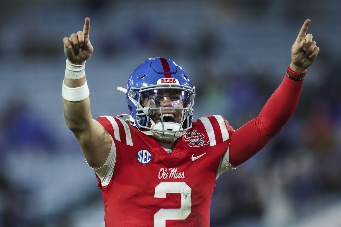 Duke v Ole Miss - TaxSlayer Gator Bowl