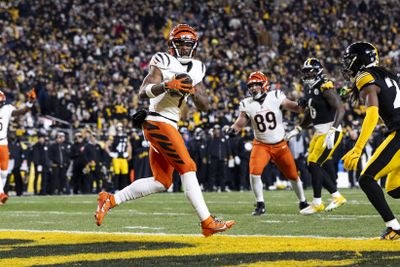 Cincinnati Bengals v Pittsburgh Steelers