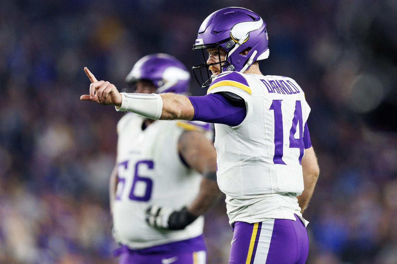 NFC Wild Card Playoffs: Minnesota Vikings v Los Angeles Rams