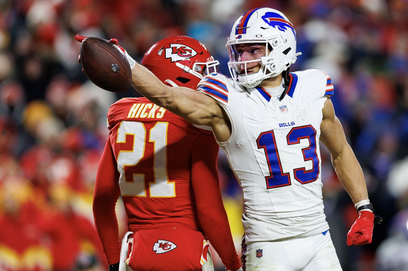 AFC Championship Game: Buffalo Bills v Kansas City Chiefs