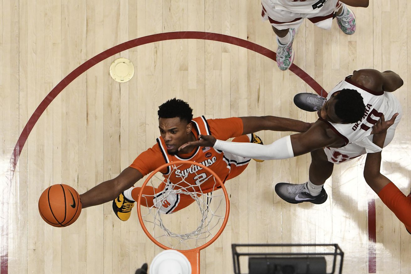 Syracuse v Stanford