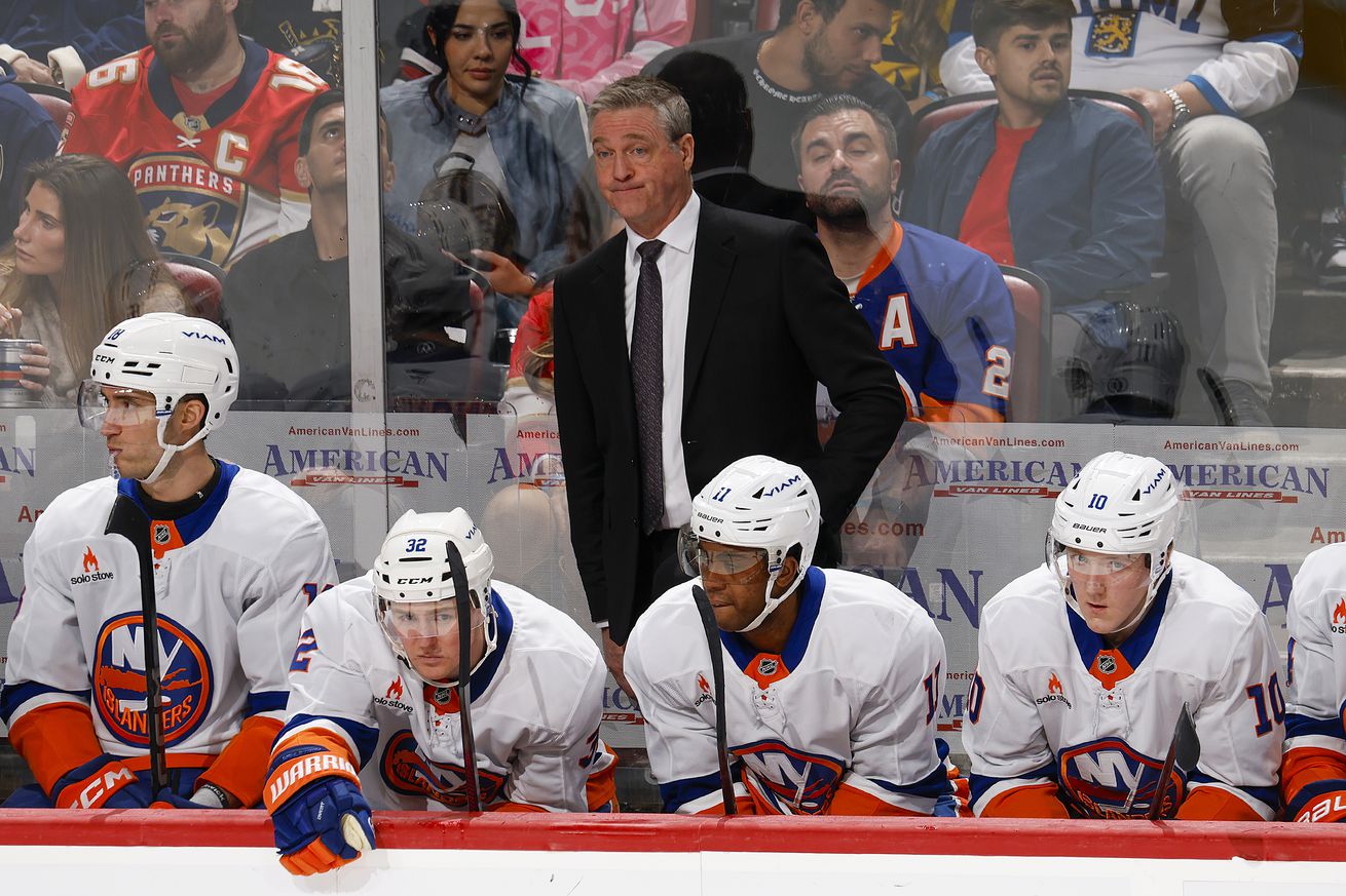 New York Islanders v Florida Panthers