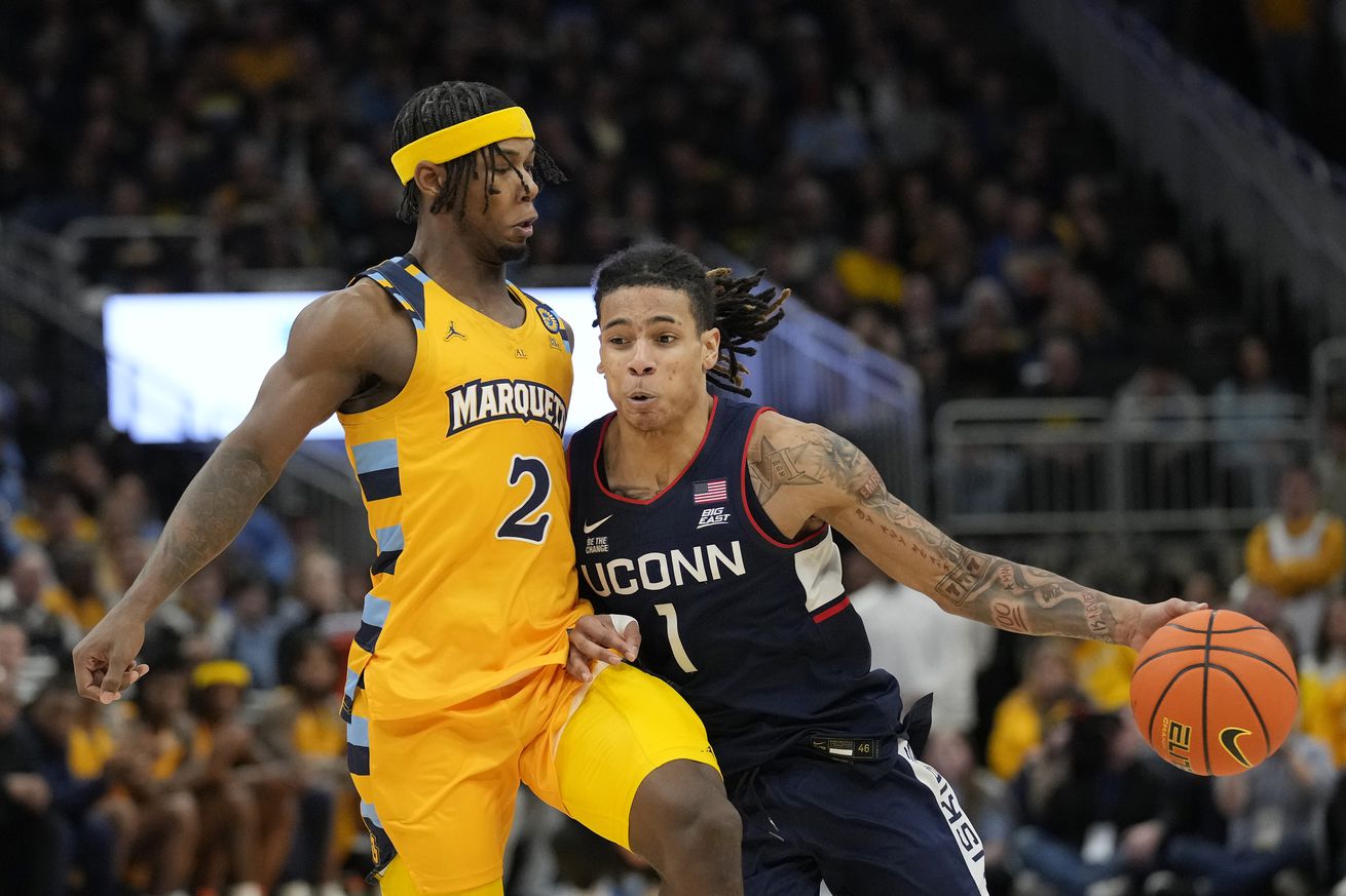 Connecticut v Marquette