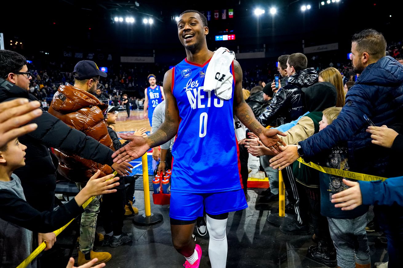 Delaware Blue Coats v Long Island Nets