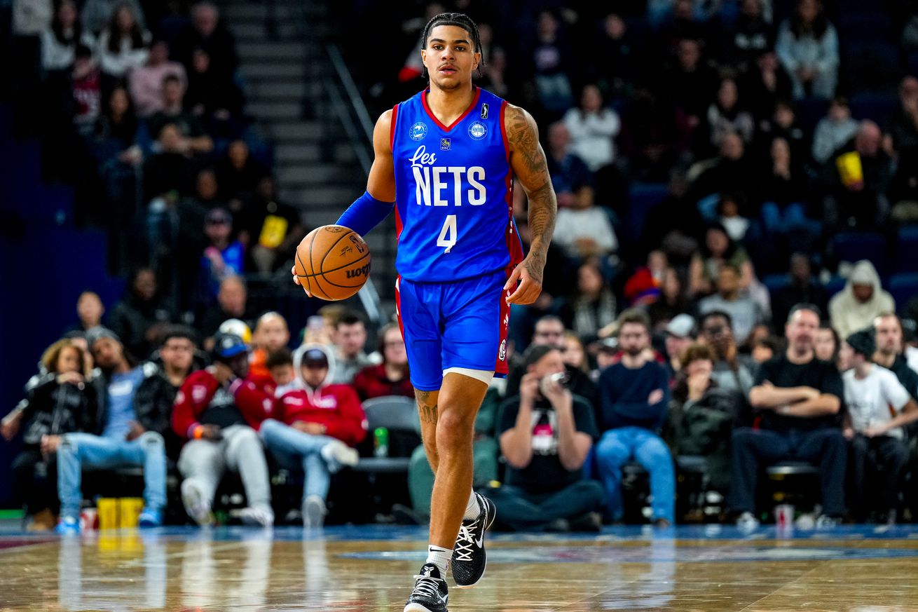 Delaware Blue Coats v Long Island Nets