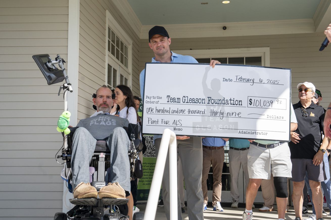 Gleason Celebrity Golf Classic