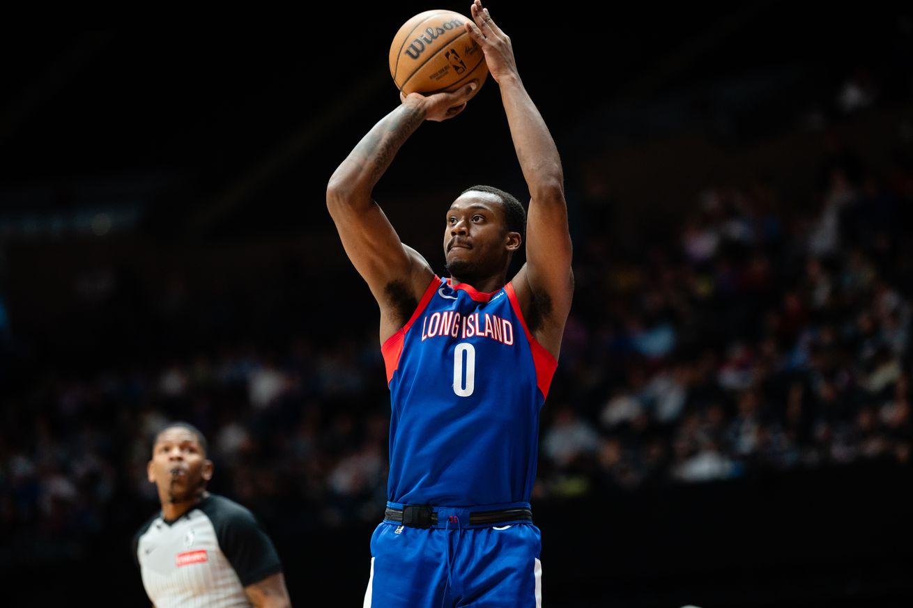 Windy City Bulls v Long Island Nets