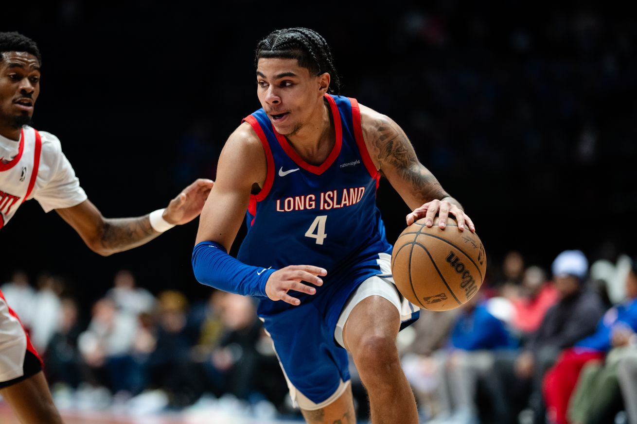 Windy City Bulls v Long Island Nets