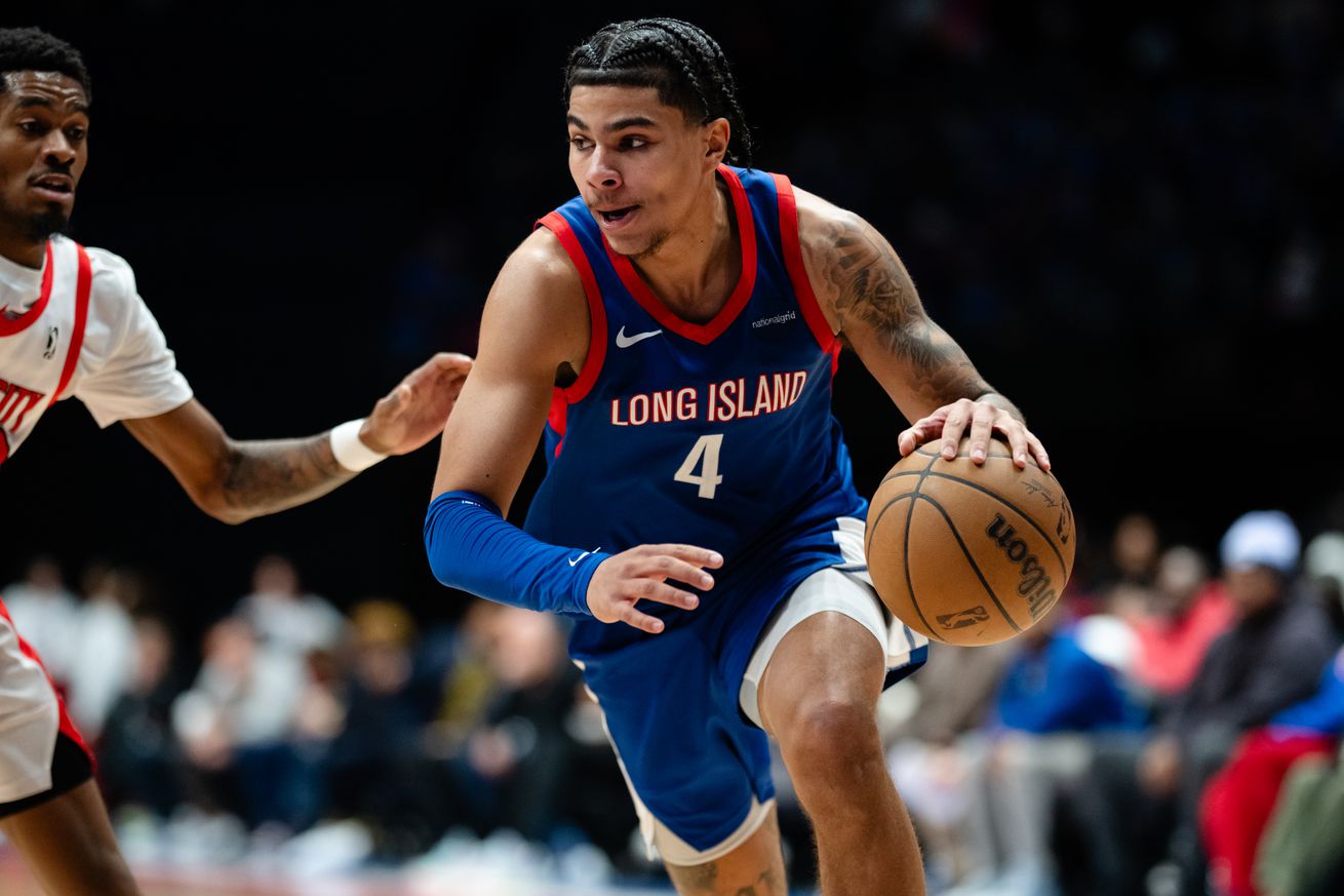 Windy City Bulls v Long Island Nets