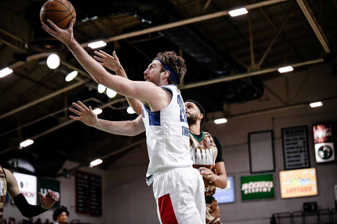 Long Island Nets v Maine Celtics