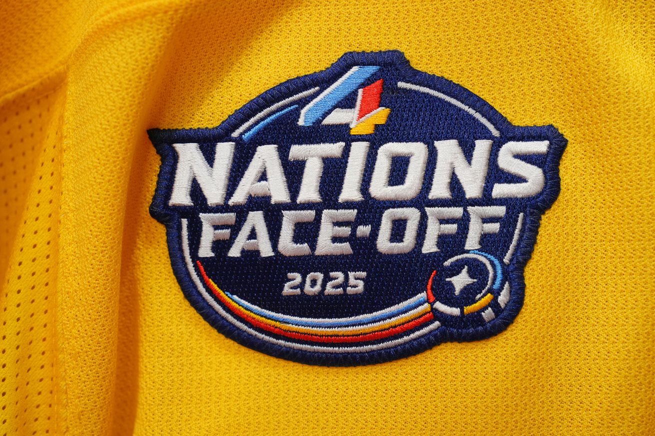 NHL 4 Nations Face-Off - Canada v Sweden