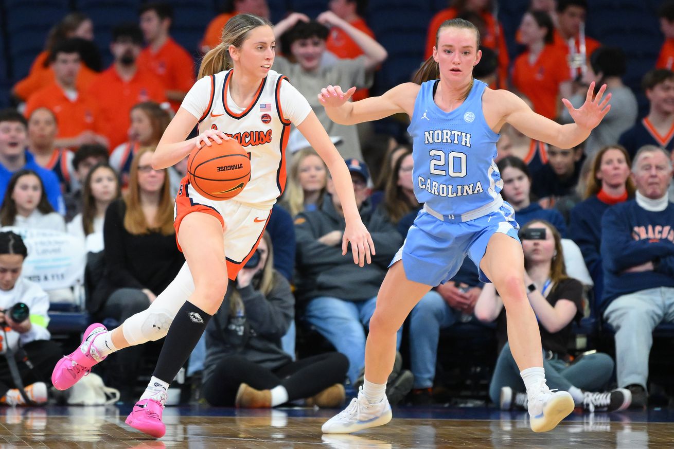 North Carolina v Syracuse