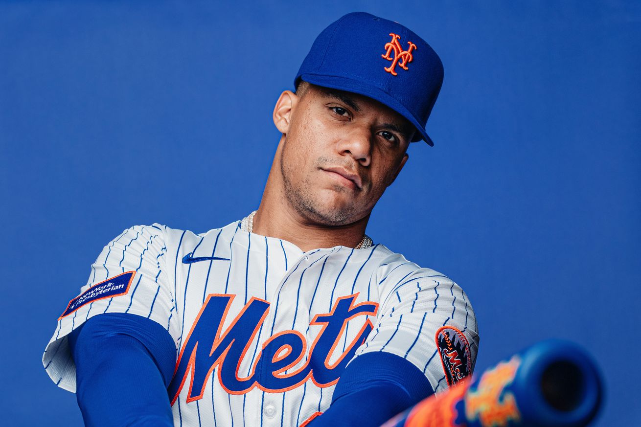 New York Mets Photo Day