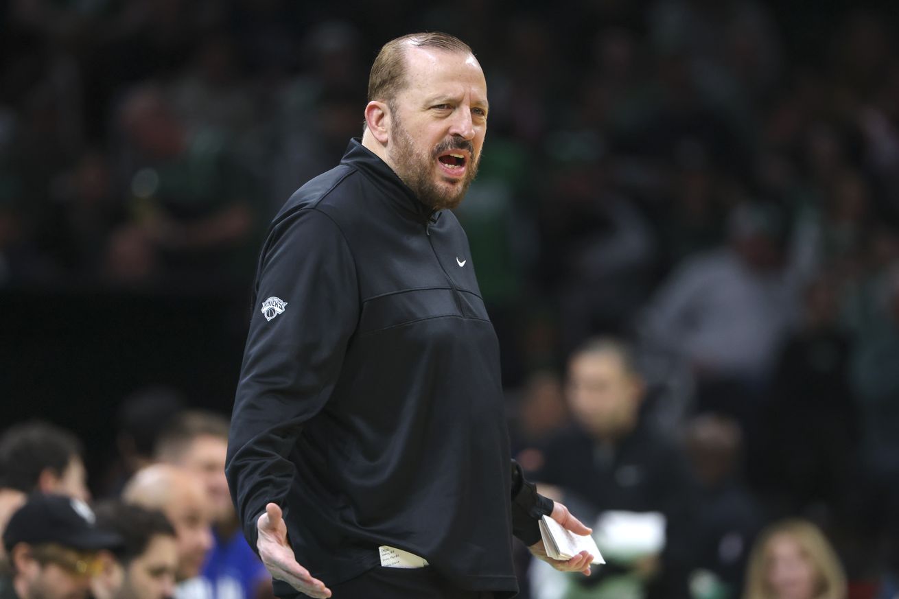 Retooled Knicks fail miserably, again, in attempt to match Celtics’ championship-level roster and play