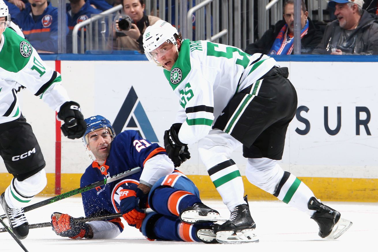 Dallas Stars v New York Islanders