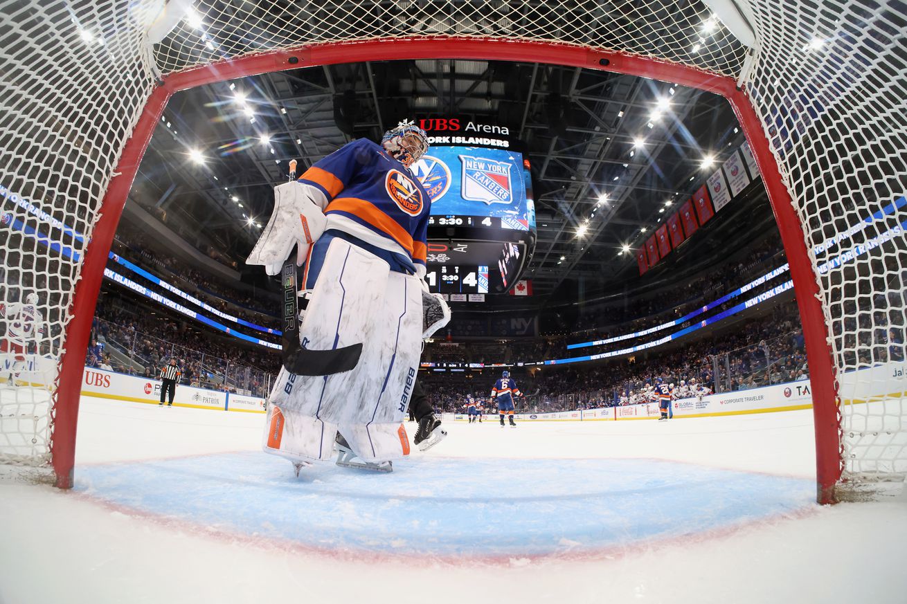 New York Rangers v New York Islanders