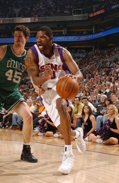 Boston Celtics v Phoenix Suns