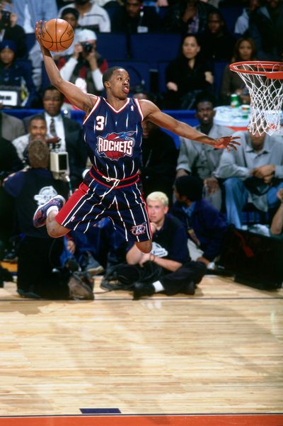 2000 Slam Dunk Competition