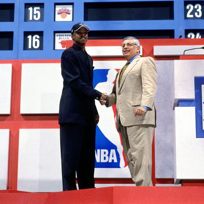 1999 NBA Draft