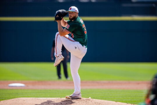 FloSports: FloSports ACC Baseball Tournament