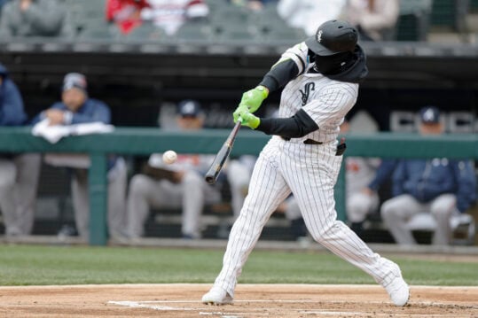 MLB: Atlanta Braves at Chicago White Sox