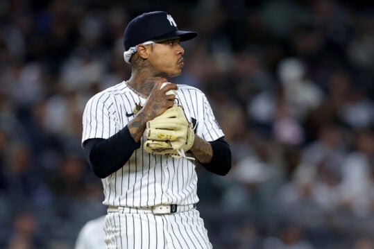 MLB: Baltimore Orioles at New York Yankees, marcus stroman