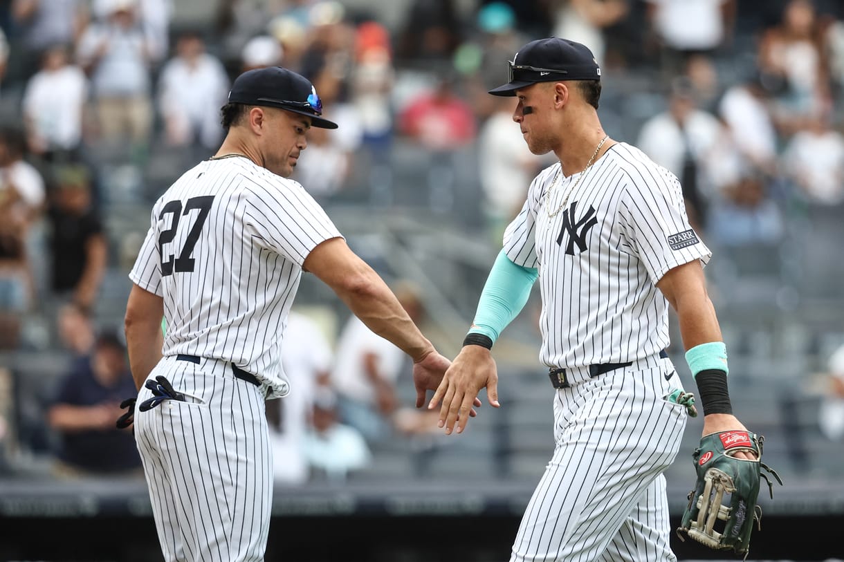 MLB: Colorado Rockies at New York Yankees