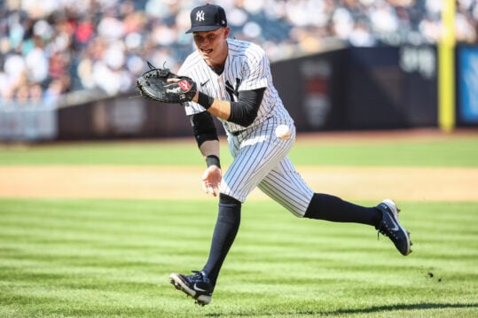 MLB: Colorado Rockies at New York Yankees, ben rice