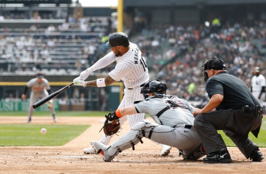 MLB: Detroit Tigers at Chicago White Sox