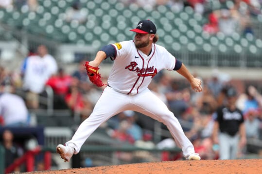 MLB: Miami Marlins at Atlanta Braves