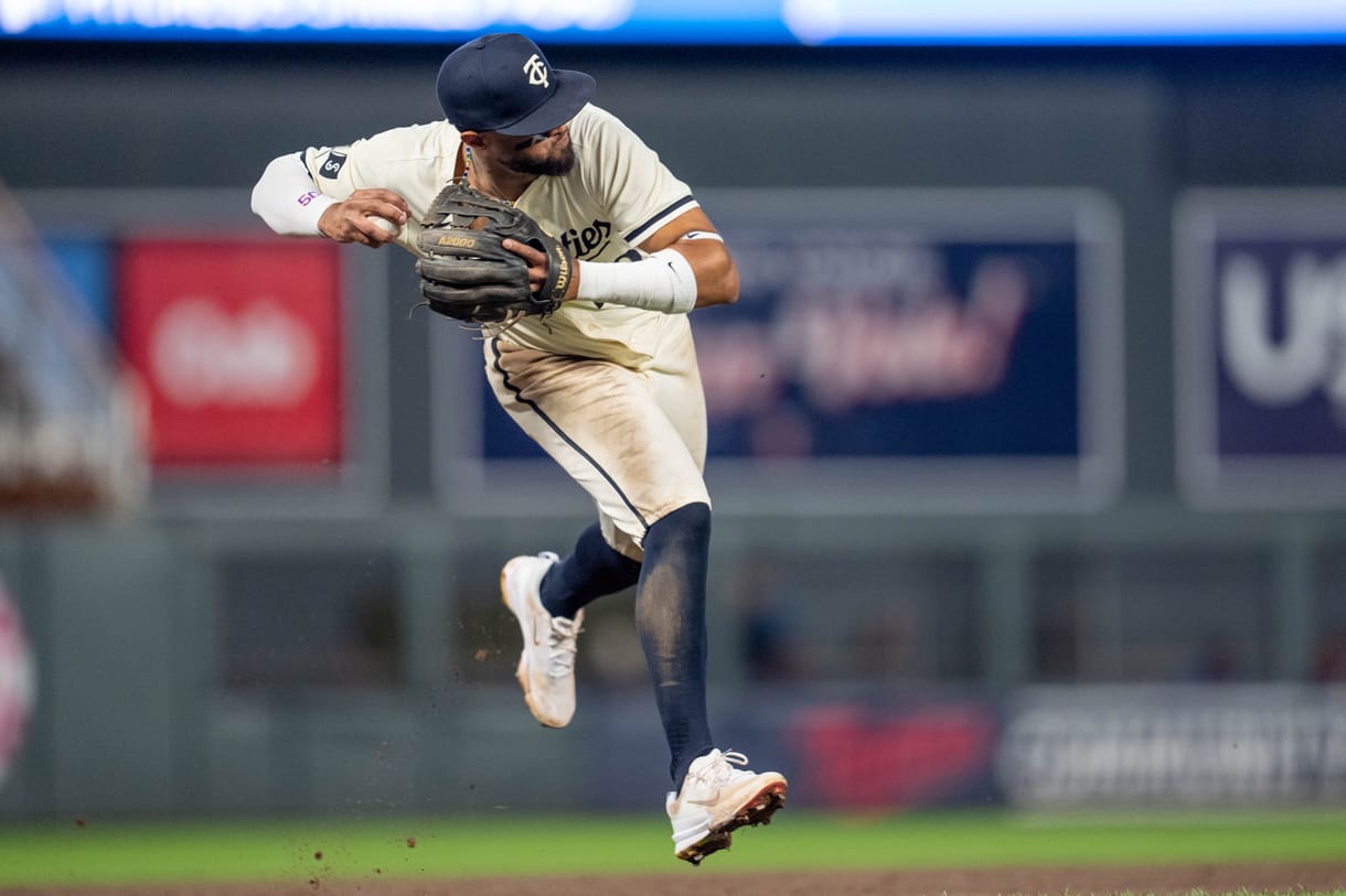 MLB: Miami Marlins at Minnesota Twins