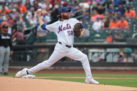 MLB: Miami Marlins at New York Mets