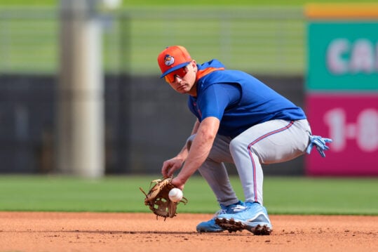 Pete Alonso, Mets