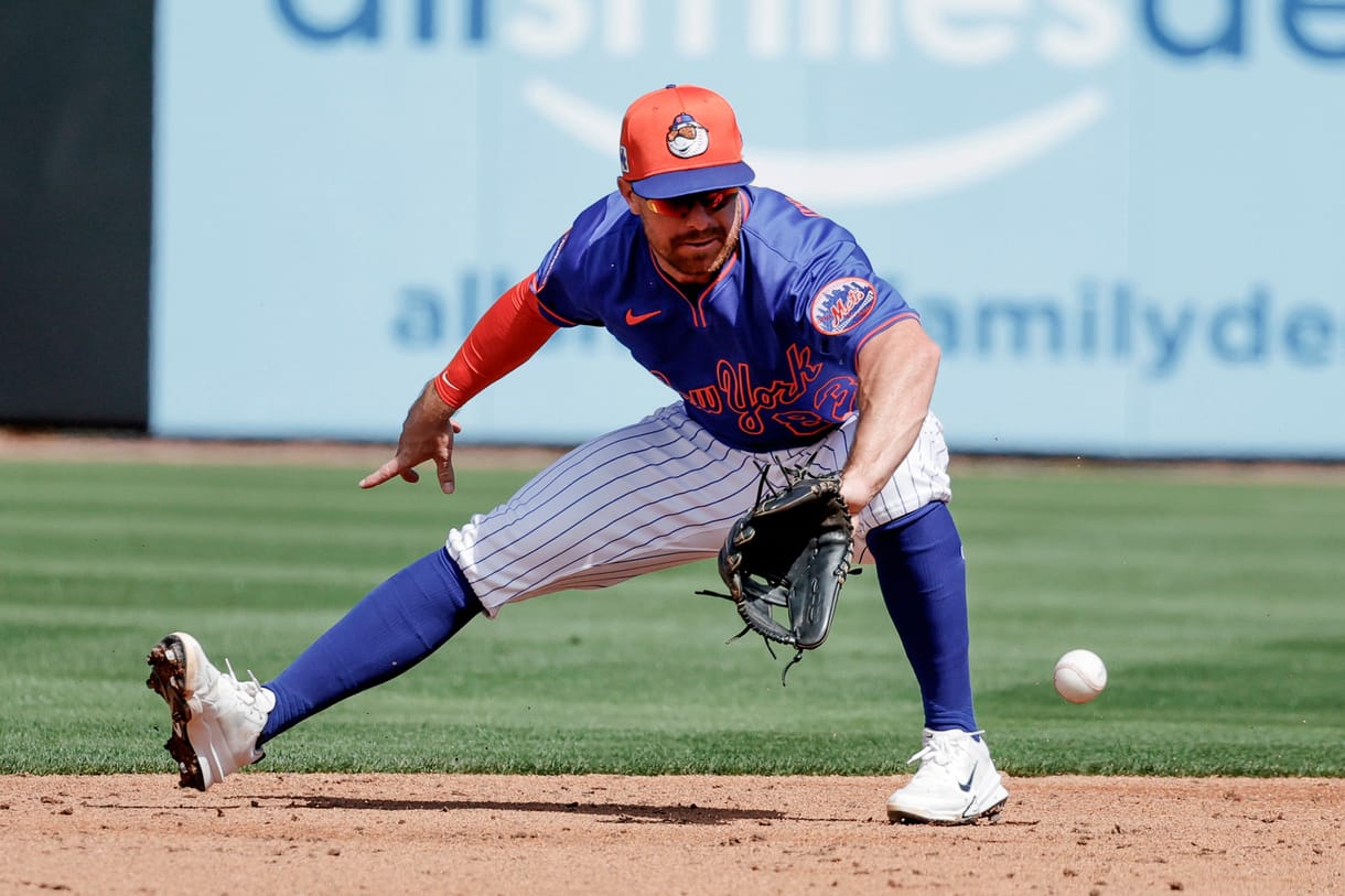 Donovan Walton, Mets