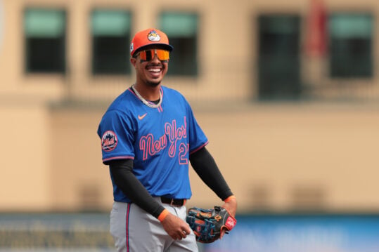 MLB: Spring Training-New York Mets at Miami Marlins