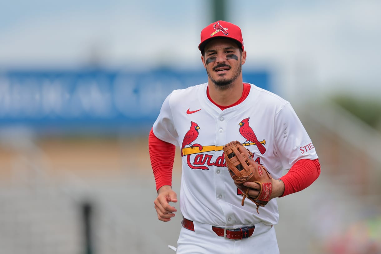 MLB: Spring Training-New York Mets at St. Louis Cardinals, yankees