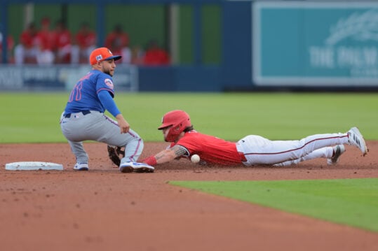 MLB: Spring Training-New York Mets at Washington Nationals