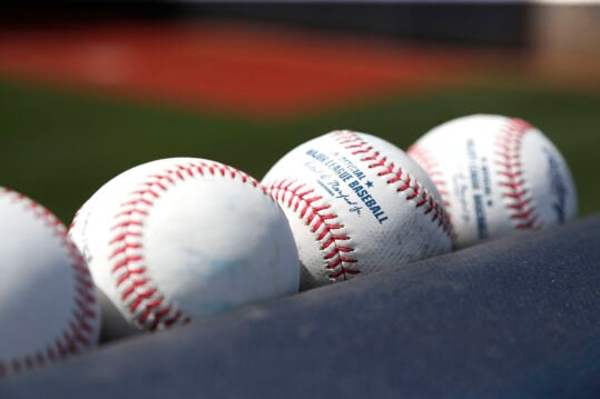 MLB: Spring Training-New York Yankees-Workouts