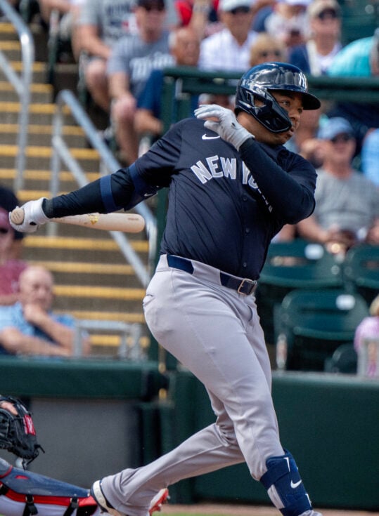 MLB: Spring Training-New York Yankees at Minnesota Twins