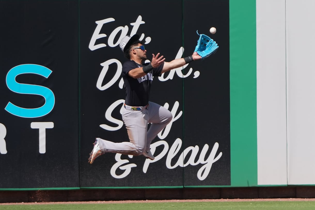 MLB: Spring Training-New York Yankees at Philadelphia Phillies