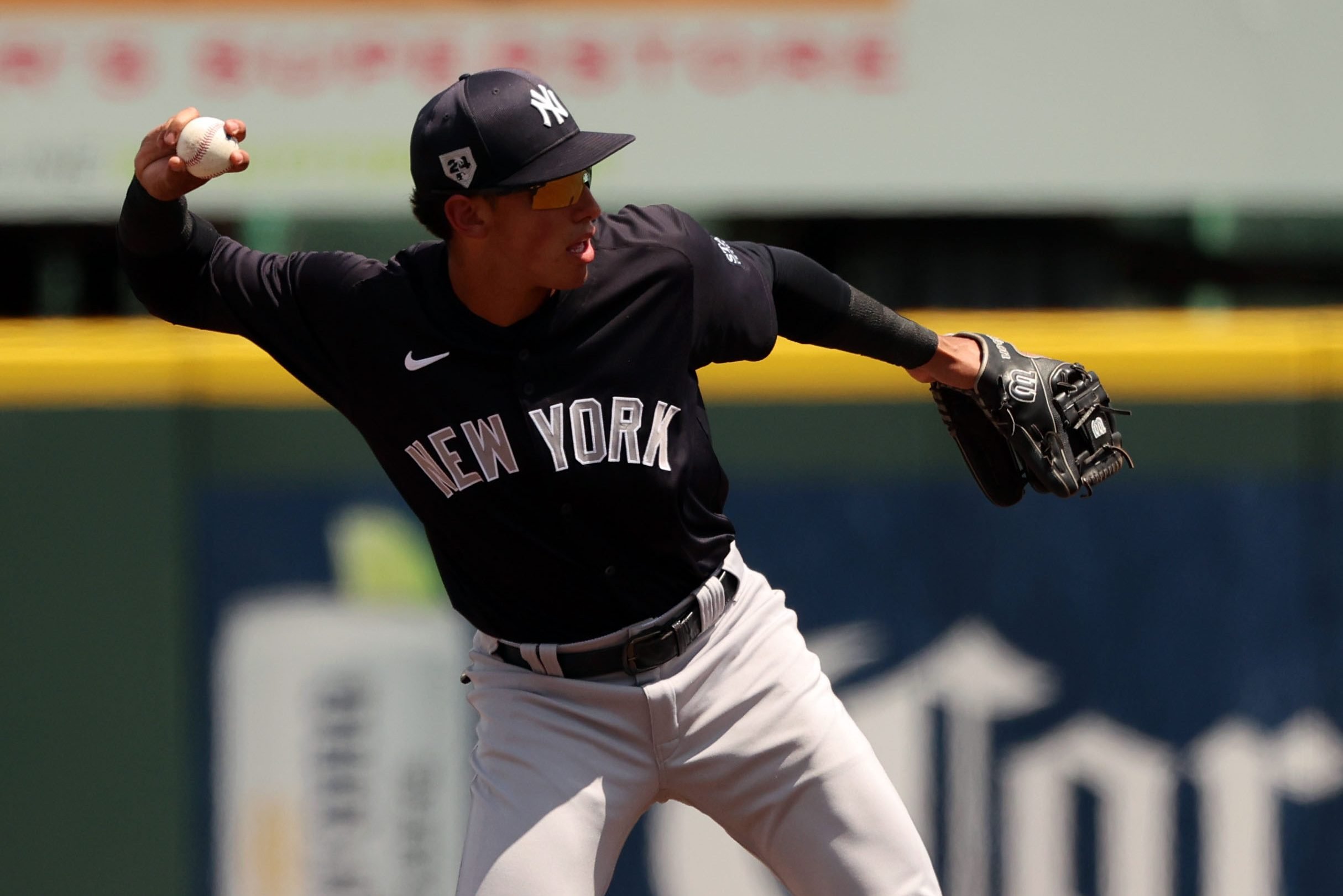 MLB: Spring Training-New York Yankees at Pittsburgh Pirates