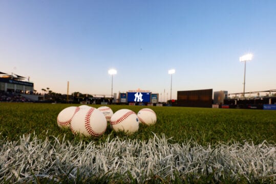 MLB: Spring Training-Pittsburgh Pirates at New York Yankees