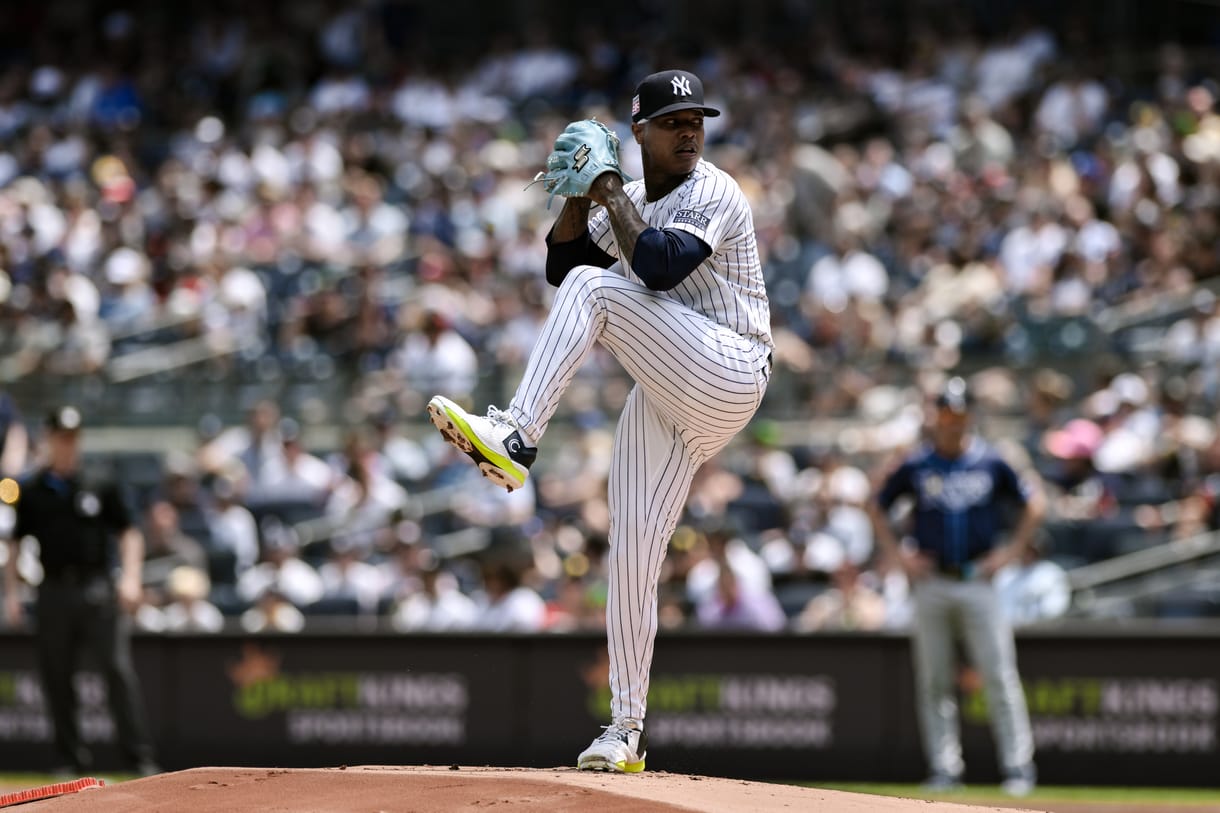 MLB: Tampa Bay Rays at New York Yankees